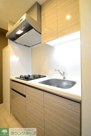 ステージファースト上野松が谷アジールコートの物件内観写真